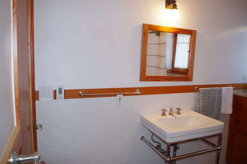 Professional yard maintenance in Ojai, CA by Hummingbird Construction