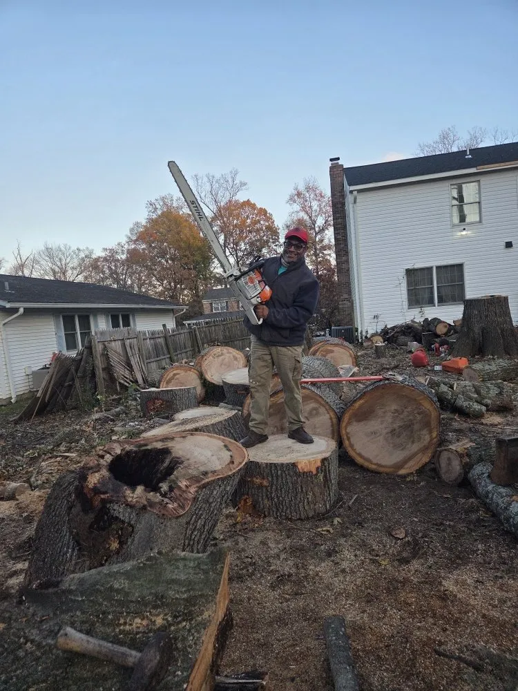 Affordable outdoor landscaping for residential properties across Gaithersburg, MD - Hummingbird Landscape & Remodeling