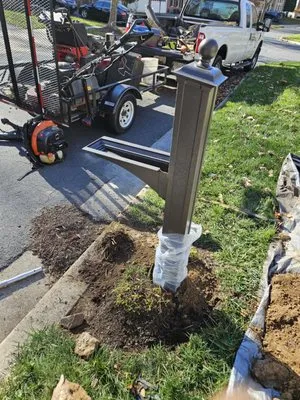 Hummingbird Landscape & Remodeling Logo