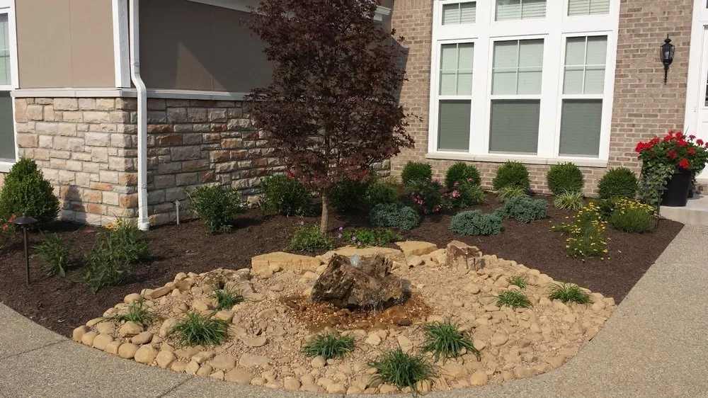Trusted yard maintenance in Covedale, OH by Hummingbird Landscaping & Design Services