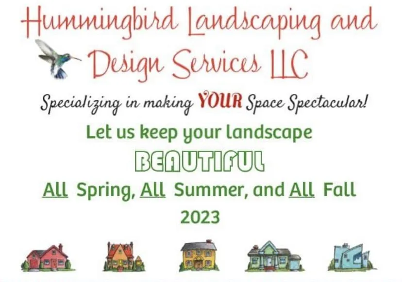 Local residential landscaping in Covedale, OH - Hummingbird Landscaping & Design Services
