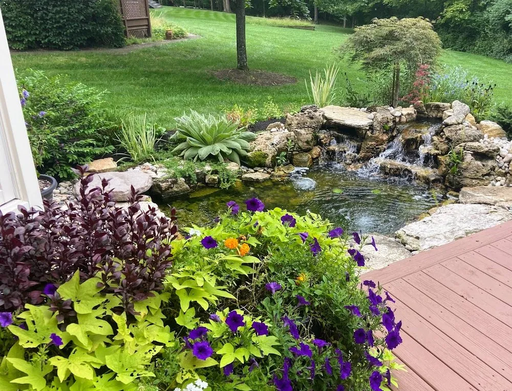 Local yard cleanup service experts serving Covedale, OH - Hummingbird Landscaping & Design Services