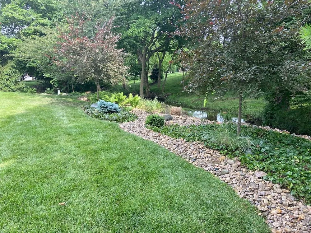 Reliable outdoor landscaping for year-round maintenance across Covedale, OH - Hummingbird Landscaping & Design Services