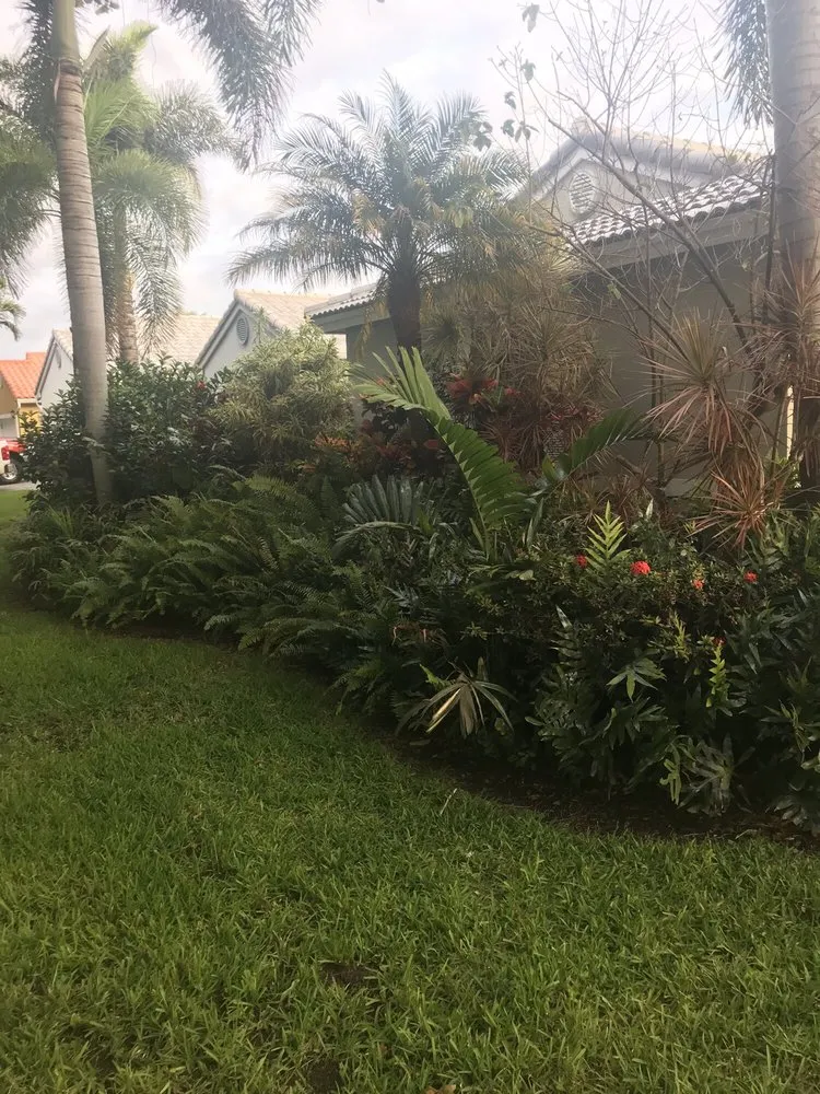 Affordable landscape design near you across Miramar, FL - Hummingbird Landscaping & Designs