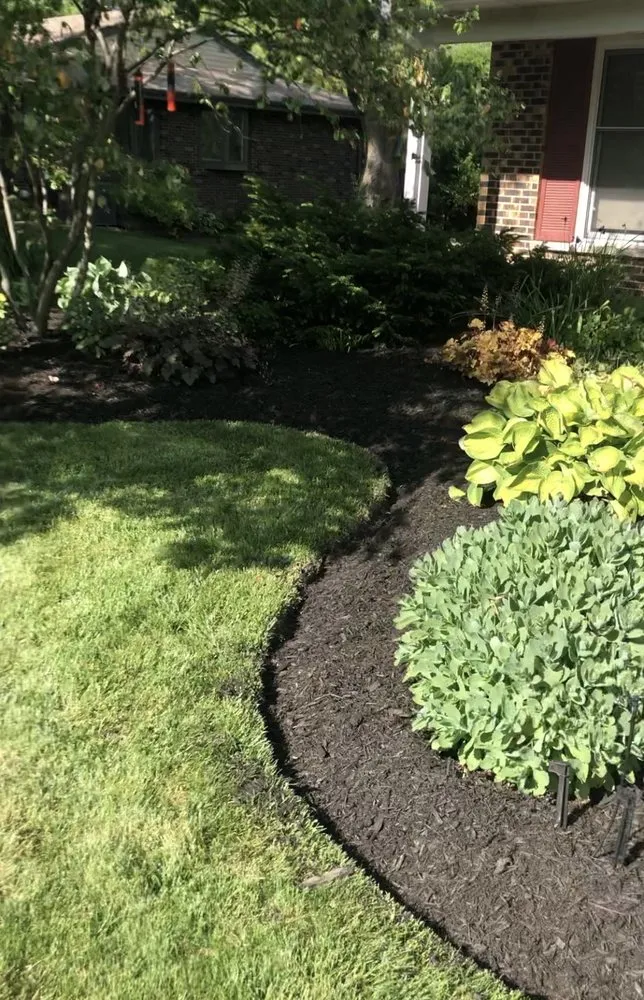 Expert garden landscaping with custom design across Mount Prospect, IL - Hummingbird Landscaping