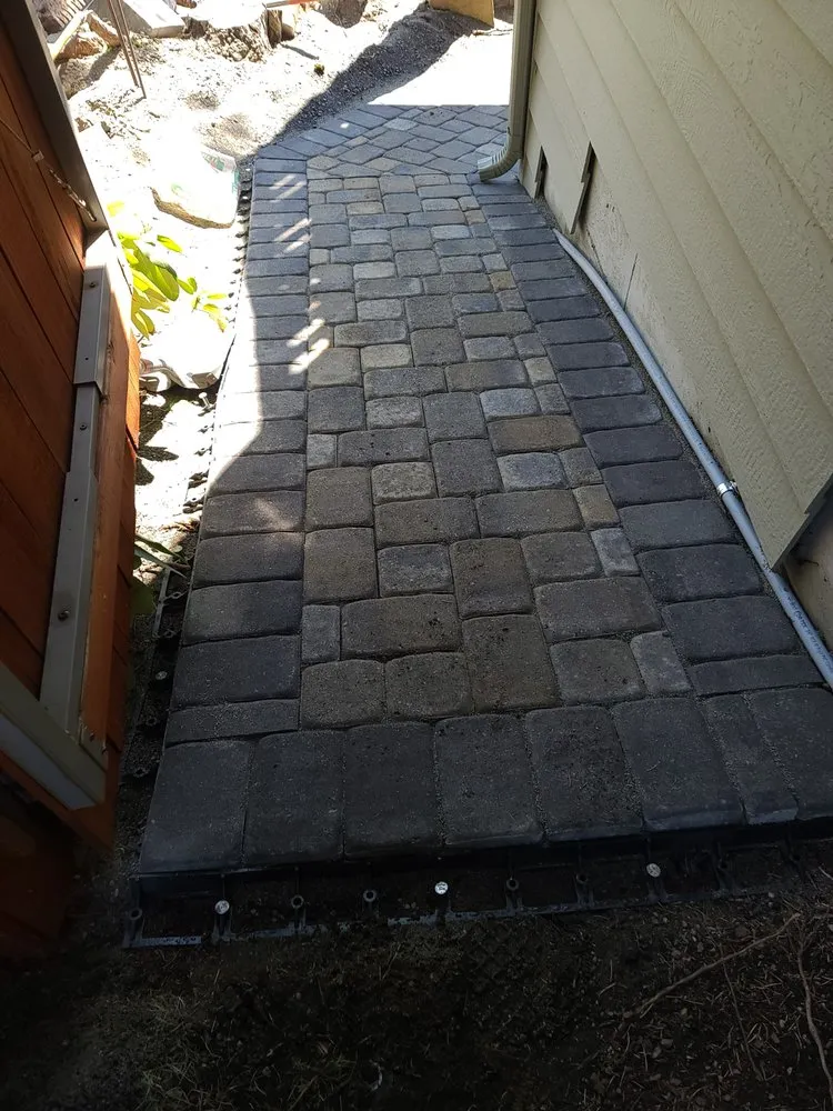 Expert landscape design for residential properties across Bend, OR - Hummingbird Maintenance