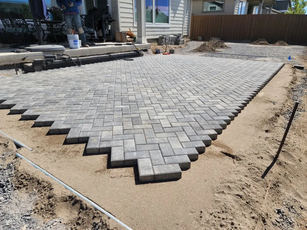 Local yard maintenance with custom design across Bend, OR - Hummingbird Maintenance