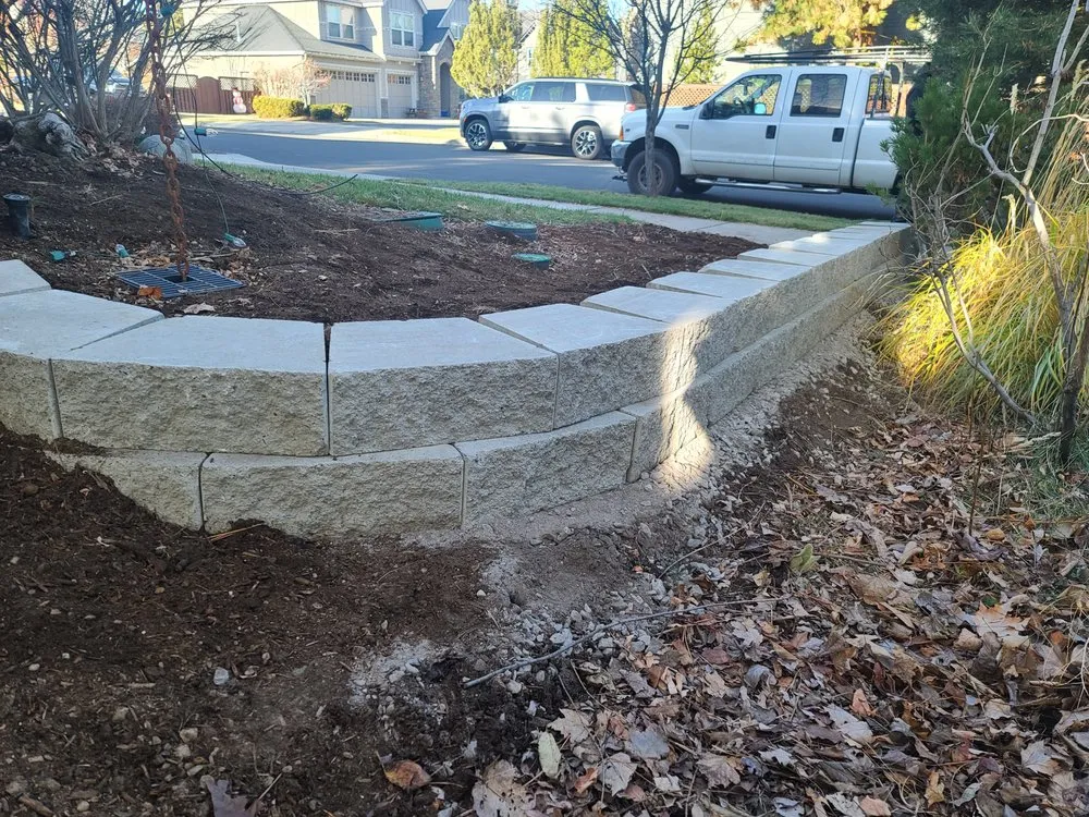 Affordable residential landscaping for beautiful yards in Bend, OR by Hummingbird Maintenance