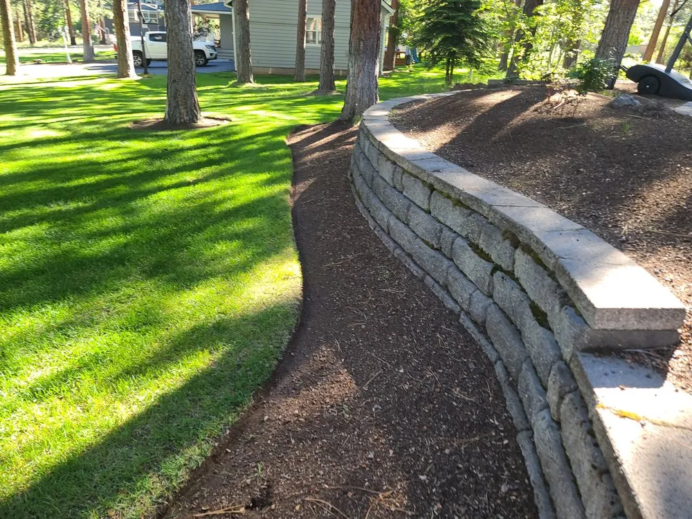 Affordable landscaping services near you across Bend, OR - Hummingbird Maintenance