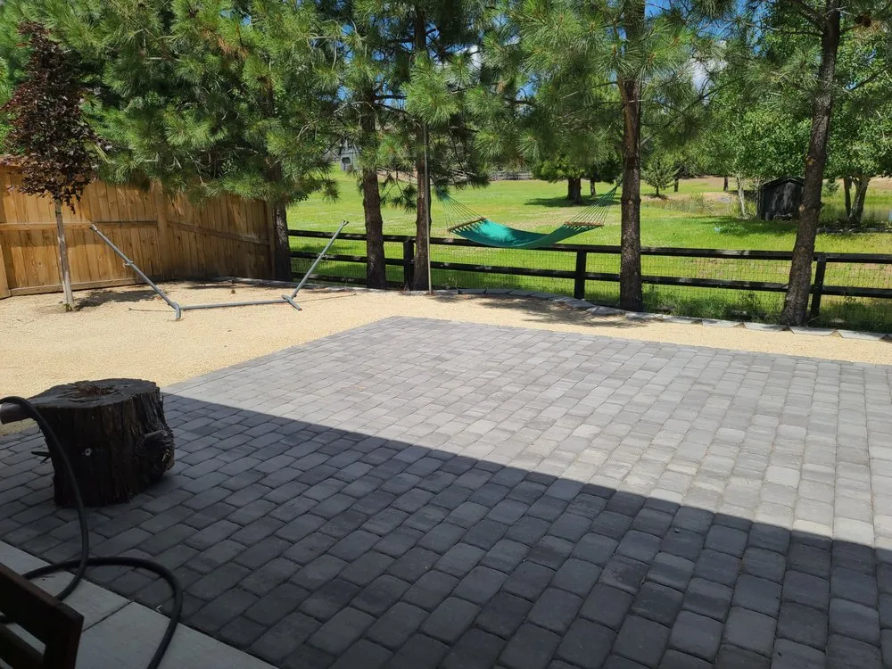 Reliable yard cleanup service in Bend, OR by Hummingbird Maintenance