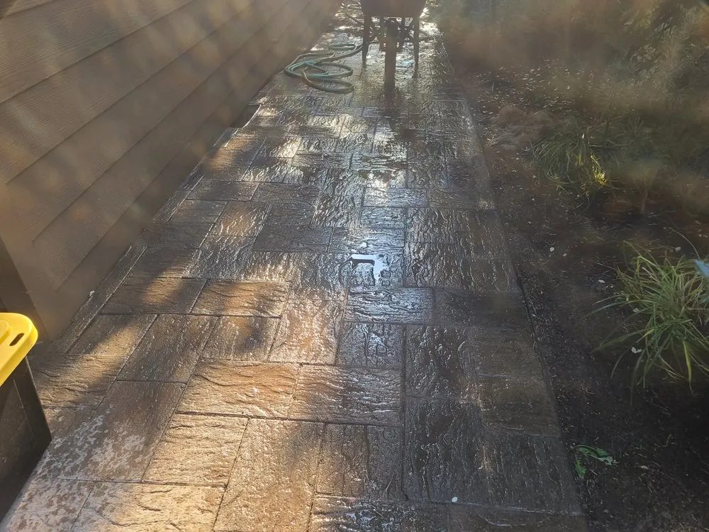 Local residential landscaping in Bend, OR by Hummingbird Maintenance