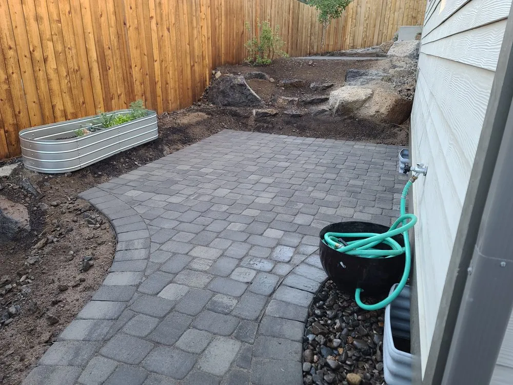 Expert landscaping services for residential properties in Bend, OR by Hummingbird Maintenance