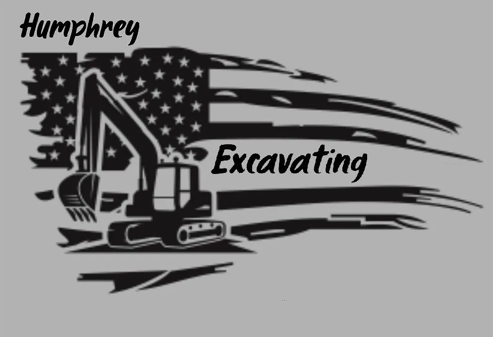 Affordable outdoor landscaping in Brookville, OH by Humphrey Excavation