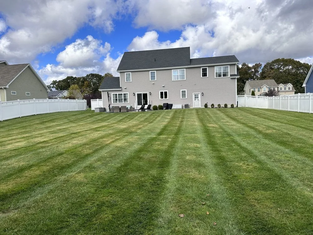 Affordable yard maintenance in Stonington, CT by Humphrey Land & Lawn