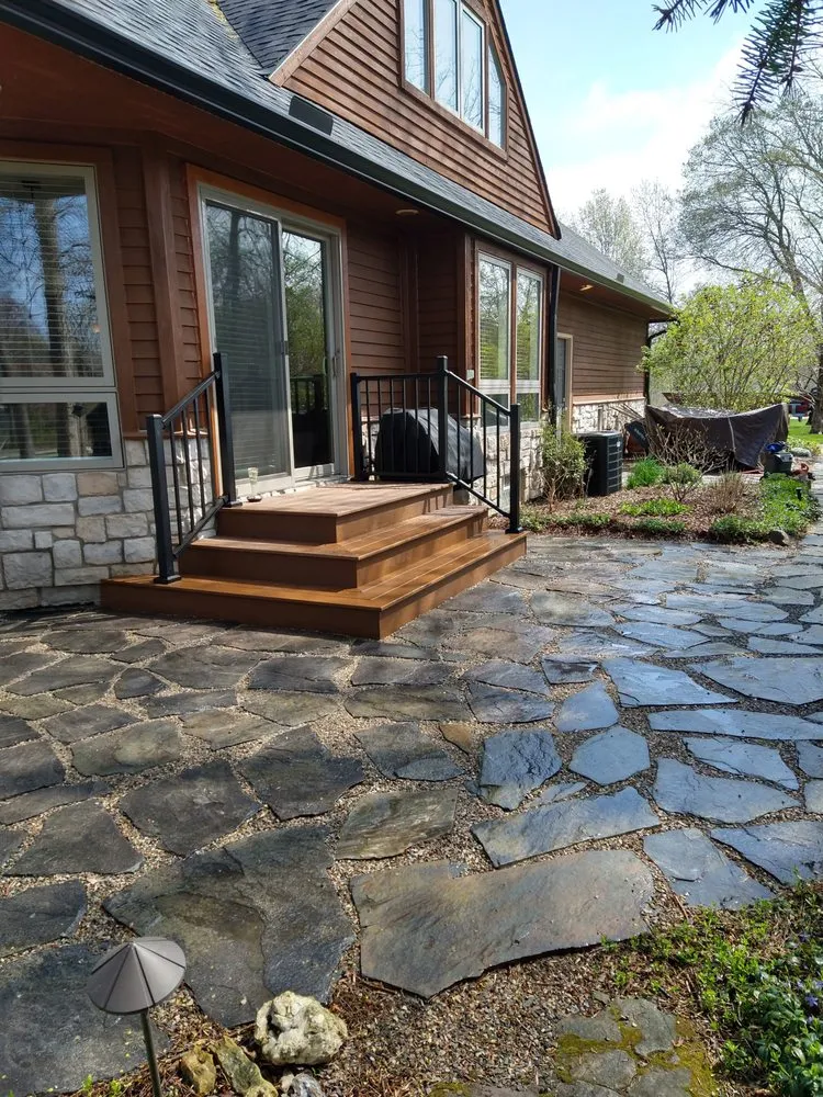 Reliable outdoor landscaping in Wyandotte, MI - Humphries Hardscape