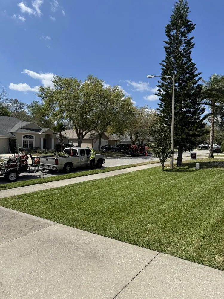 Reliable residential landscaping experts serving Deltona, FL - Humphries Lawn Care