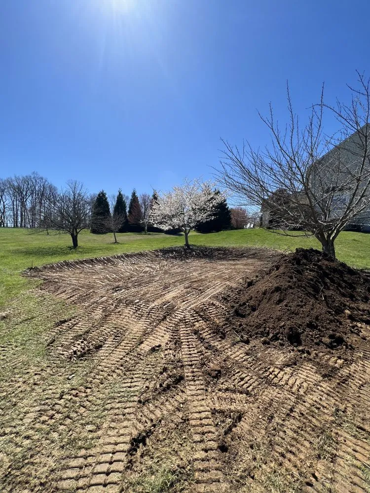 Local landscape design near you across Sparks Glencoe, MD - Hundertmark’s Property Maintenance