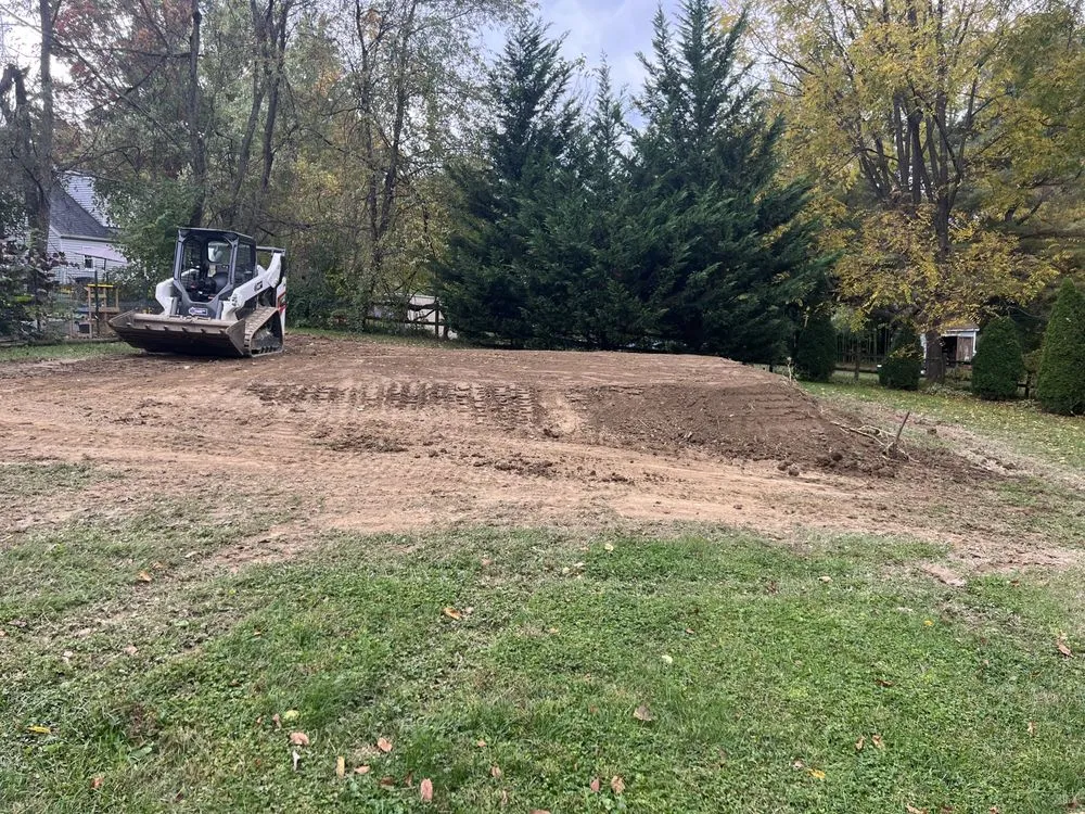 Affordable yard cleanup service for beautiful yards across Sparks Glencoe, MD - Hundertmark’s Property Maintenance