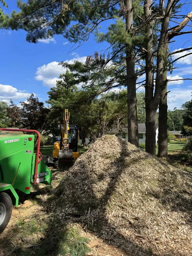 Affordable garden landscaping in Sparks Glencoe, MD by Hundertmark’s Property Maintenance
