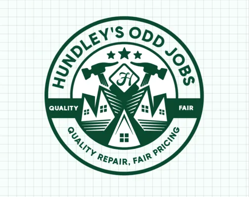 Hundley's Odd Job's Logo