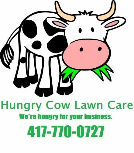 Reliable lawn mowing service experts serving Springfield, MO - Hungry Cow Lawn Care