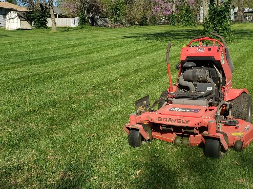 Reliable landscaping services for beautiful yards across Springfield, MO - Hungry Cow Lawn Care