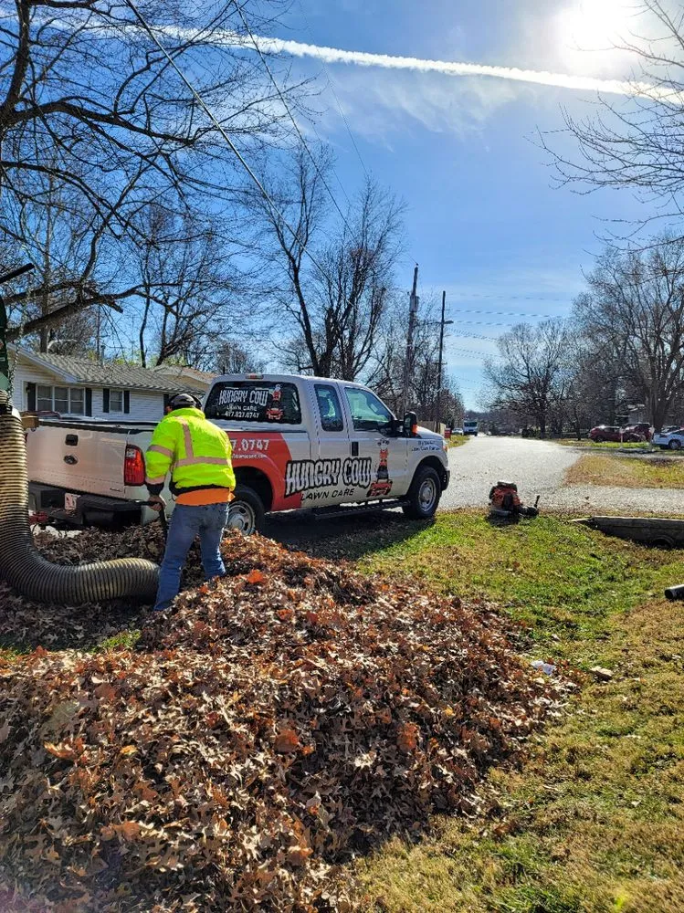 Expert residential landscaping for homes across Springfield, MO - Hungry Cow Lawn Care