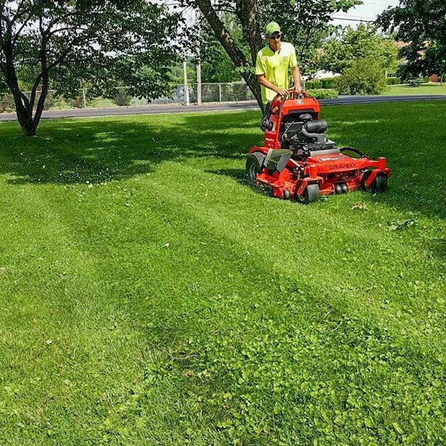 Custom residential landscaping experts serving Springfield, MO - Hungry Cow Lawn Care