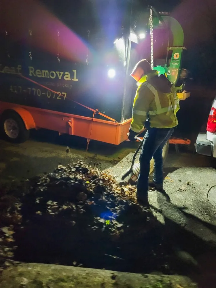 Local landscape installation for residential properties in Springfield, MO by Hungry Cow Lawn Care