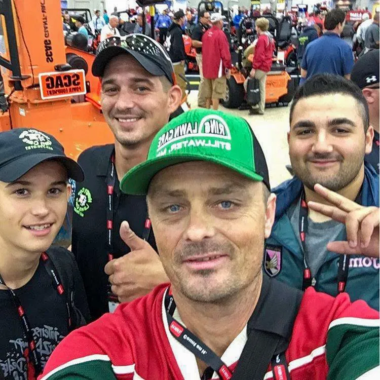 Trusted landscaping services in Springfield, MO - Hungry Cow Lawn Care