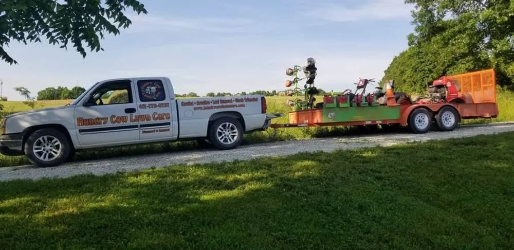 Local residential landscaping in Springfield, MO - Hungry Cow Lawn Care