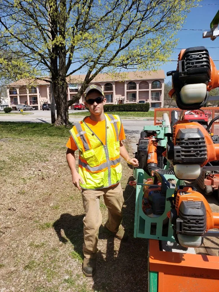 Reliable landscape design with custom design across Springfield, MO - Hungry Cow Lawn Care