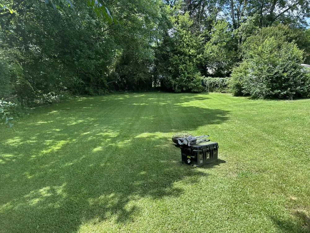 Local lawn care service in LaGrange, GA by Hungry Goats Lawn Care