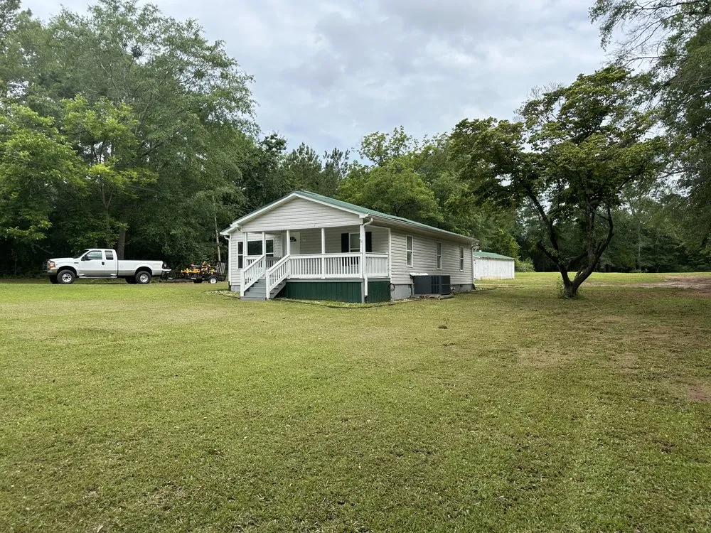 Trusted outdoor landscaping experts serving LaGrange, GA - Hungry Goats Lawn Care