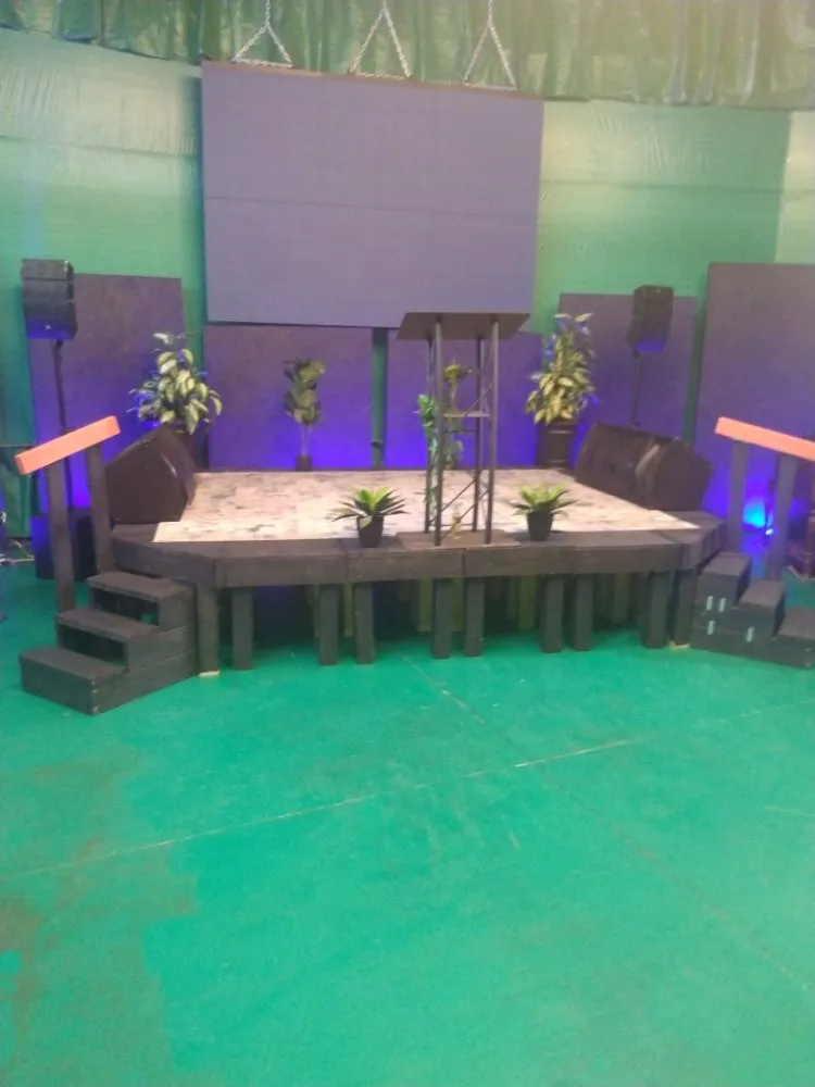 Trusted garden landscaping with custom design across Dudley, NC - Hunny do guy