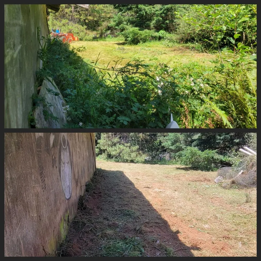 Custom lawn care service in Veneta, OR by Hunsaker Services