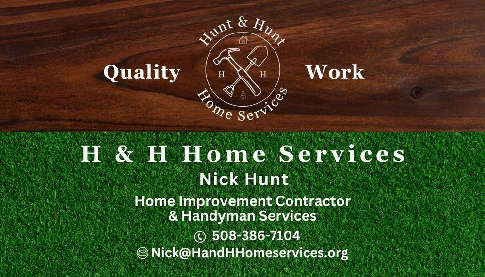 Local lawn care service in Taunton, MA by Hunt & Hunt Home Services