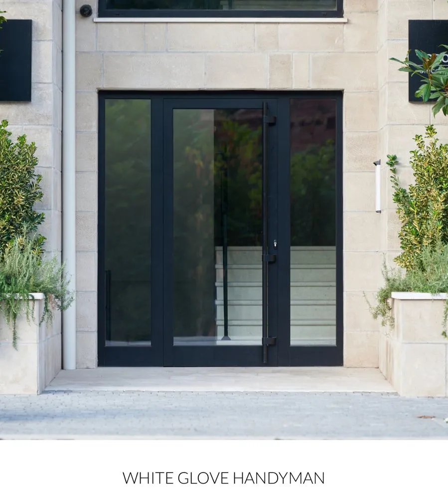 Affordable garden landscaping in Greenville, TX - Hunt County Home Services