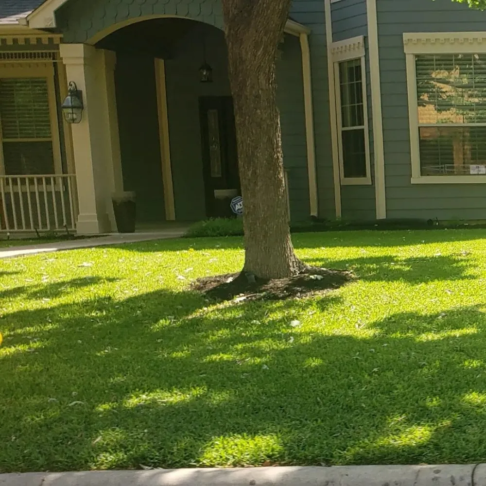 Local residential landscaping in Killeen, TX - Hunt Landscaping