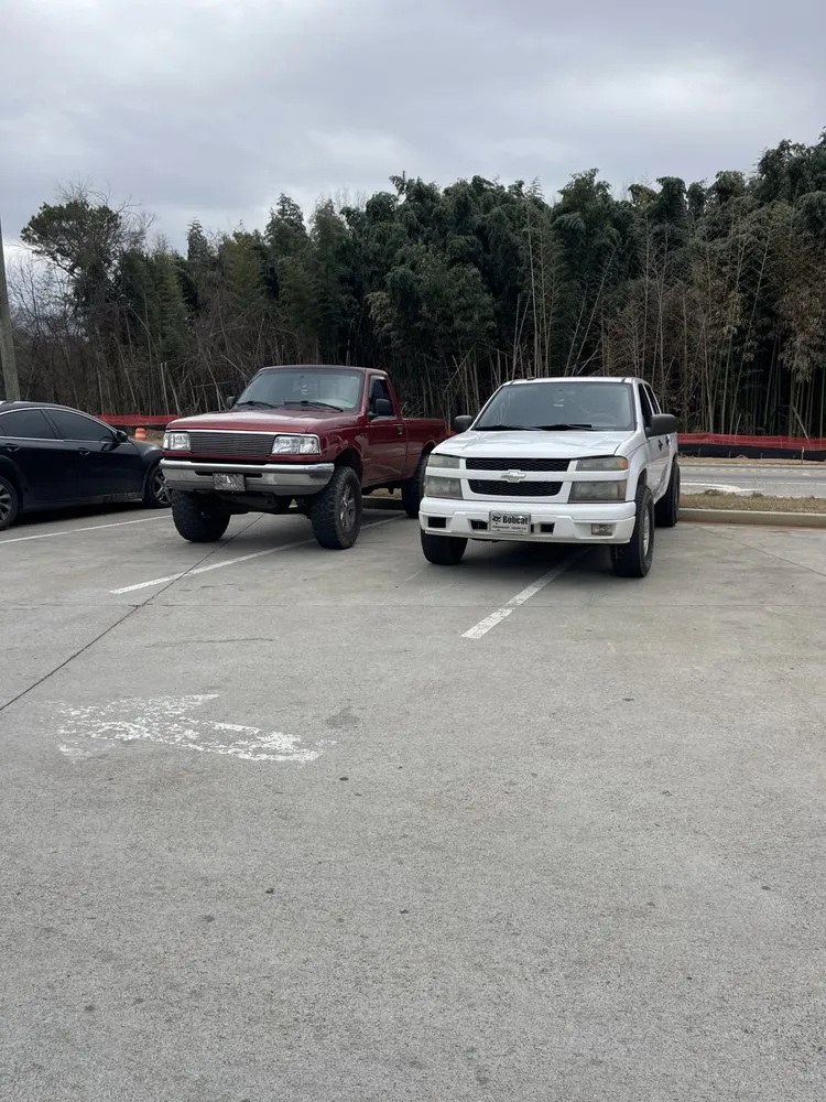 Trusted residential landscaping for residential properties in Rockmart, GA by Hunter & Brent’s Lawncare