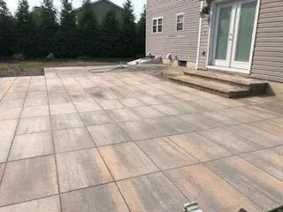 Top-rated residential landscaping near you in Bartonsville, PA by Hunter and Sons Electric