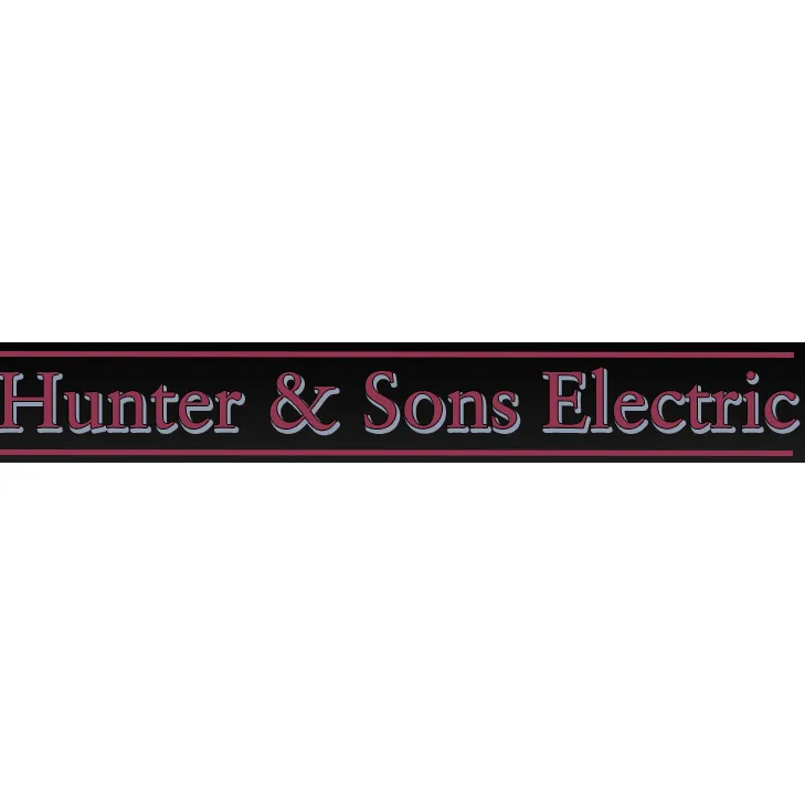 Affordable landscape design in Bartonsville, PA by Hunter and Sons Electric