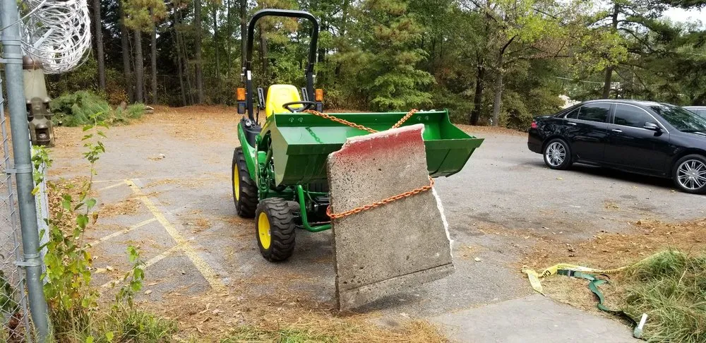 Custom landscape design experts serving Durham, NC - Hunter Excavating