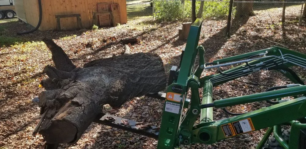 Trusted landscape installation in Durham, NC by Hunter Excavating