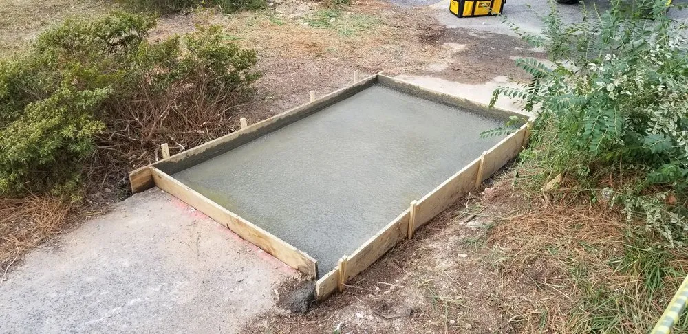 Top-rated landscape installation in Durham, NC - Hunter Excavating