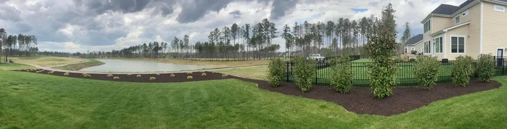 Professional landscaping services in Richmond, VA - Hunter Green Lawn Solutions