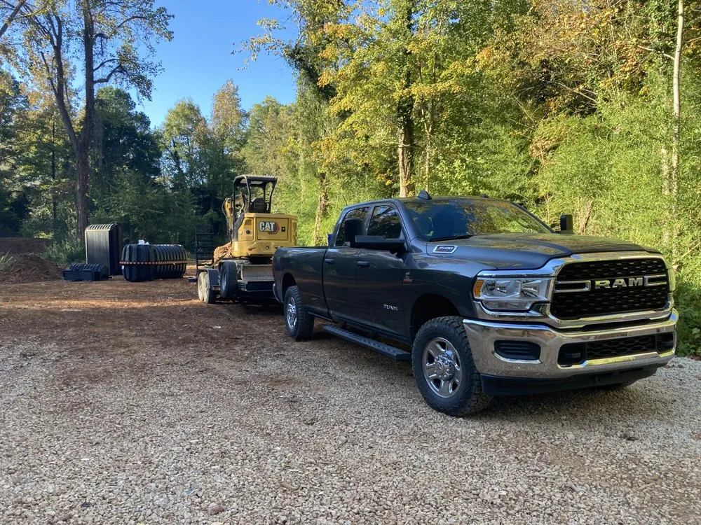 Trusted landscape design for outdoor upgrades in Charlotte, NC by Hunter Grounds Construction