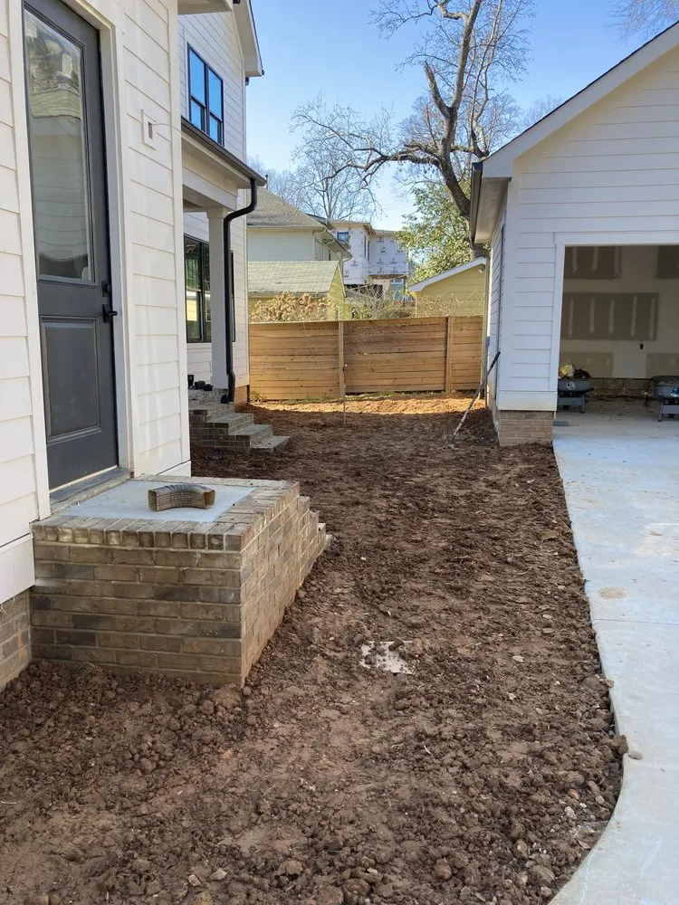 Top-rated landscape installation near you across Charlotte, NC - Hunter Grounds Construction