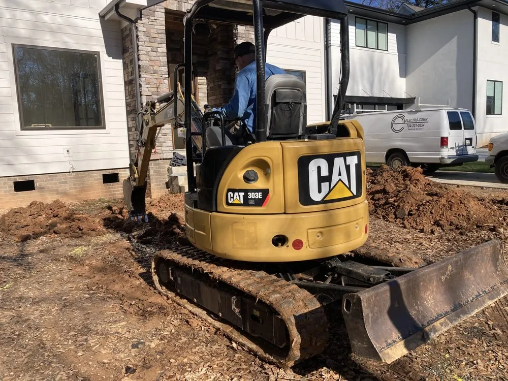 Top-rated garden landscaping in Charlotte, NC - Hunter Grounds Construction