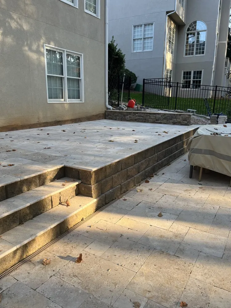 Trusted residential landscaping experts serving Charlotte, NC - Hunter Grounds Construction